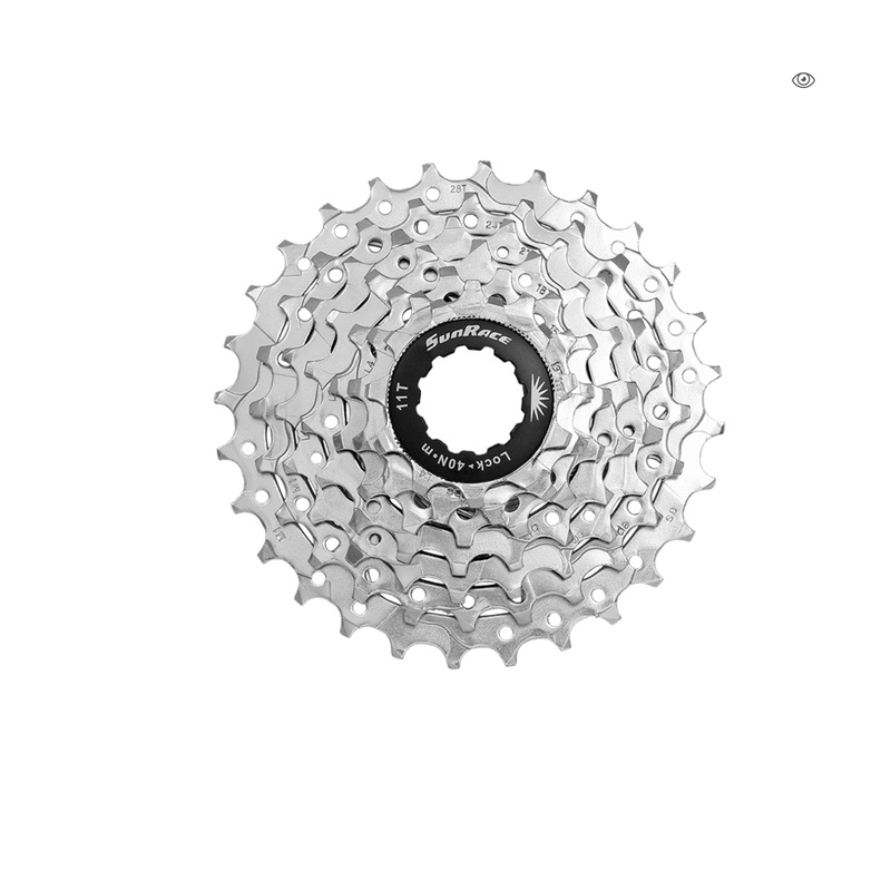 SUNRACE 11-28 10SPD CASSETTE
