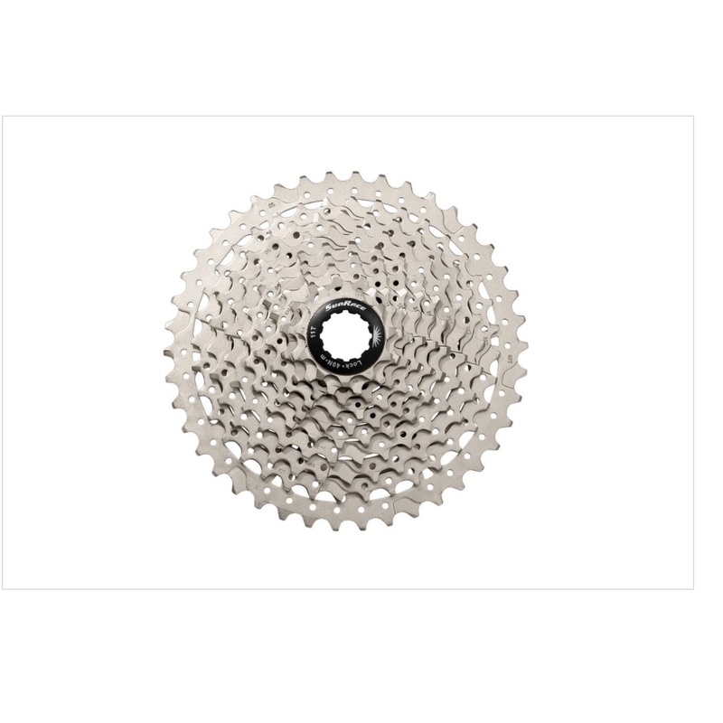 SUNRACE 11-46 10SPD CASSETTE
