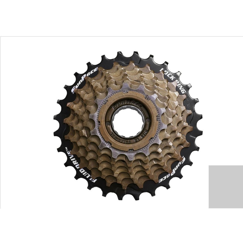 SUNRACE 6 SPEED 14-28T FREEWHEEL