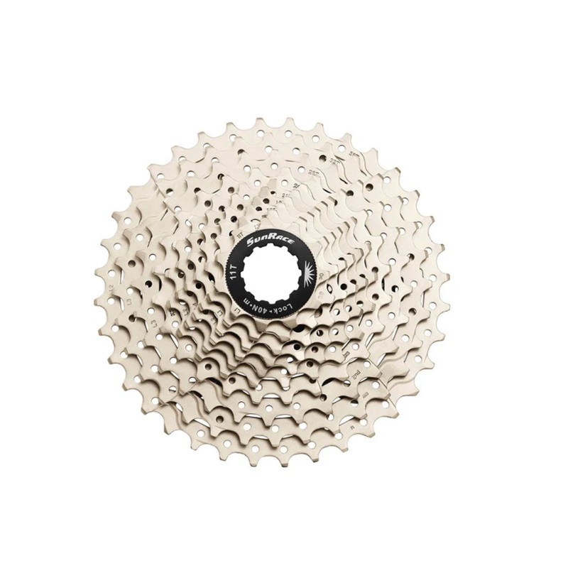 SUNRACE CASSETTE 10SPD 11-36T