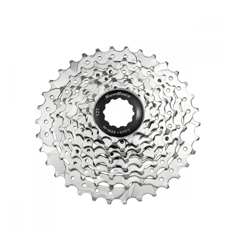 SUNRACE CASSETTE M66 8S 11-32