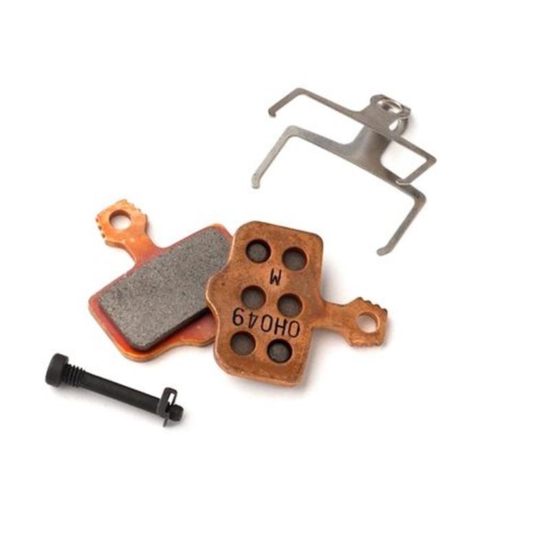 SRAM DISC PAD SET METAL ELIXIR/DB/LEVEL