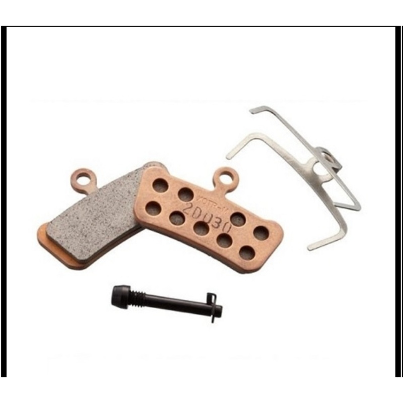 SRAM TRAIL/GUIDE BRAKE PADS