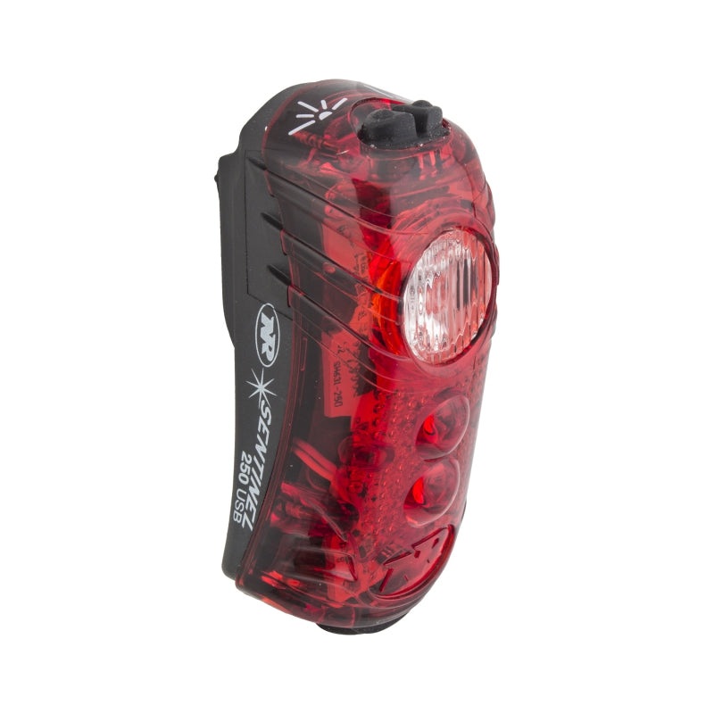 NiteRider Sentinel 250 Taillight – Lazer Lane Lights 250 lumens Black