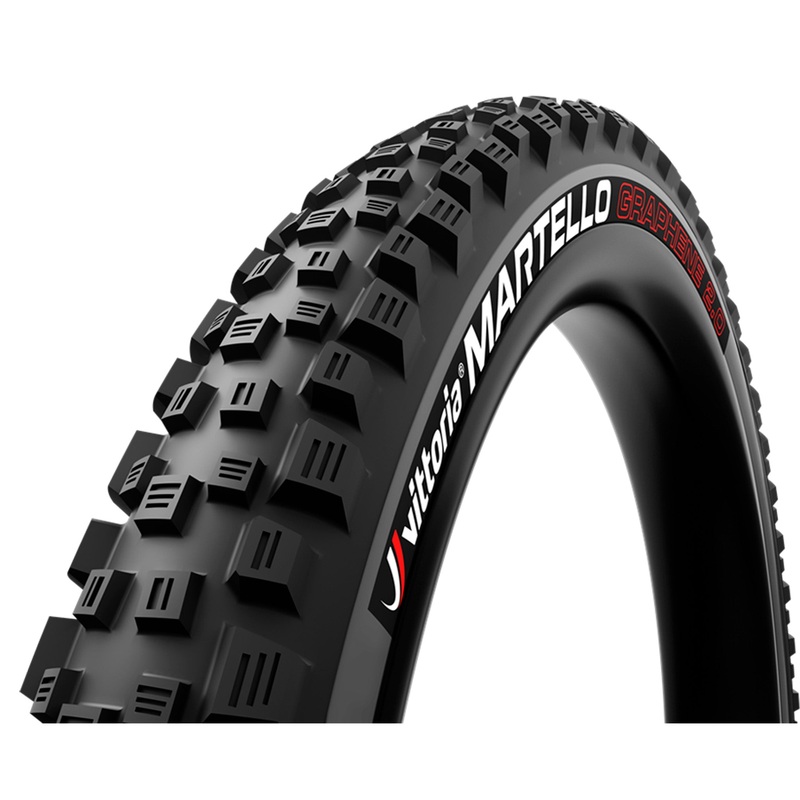 Vittoria Martello Trail G2.0 Tire TLR 29×2.35 Anth/Blk