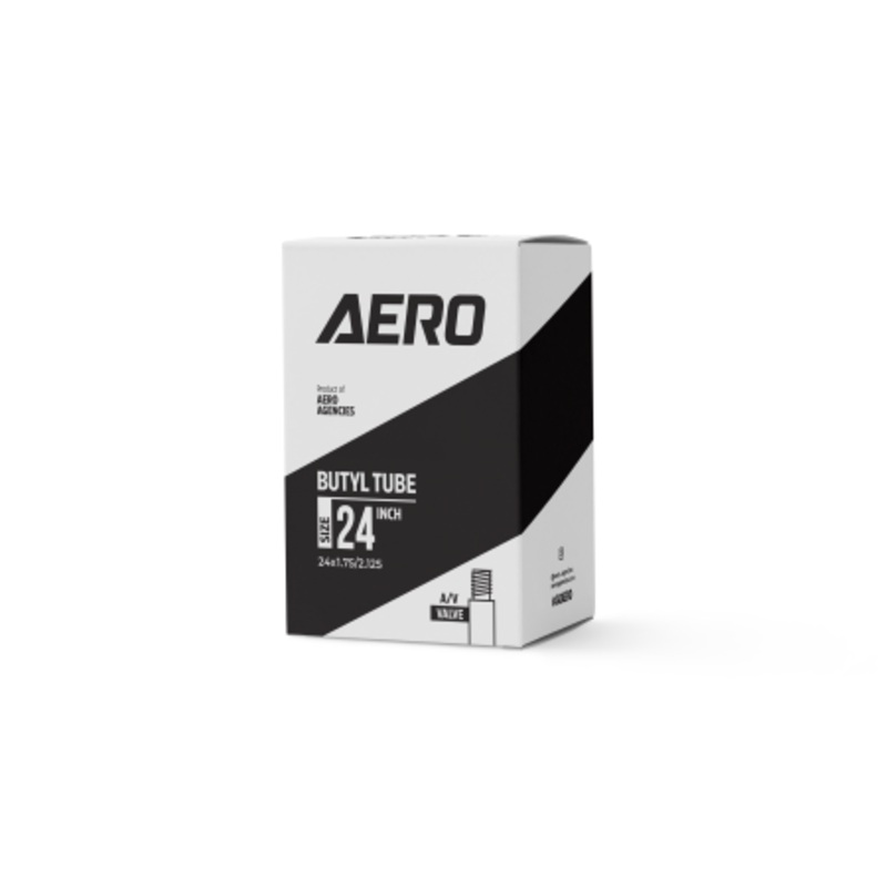 AERO 24X1.75/2.125 AV TUBE