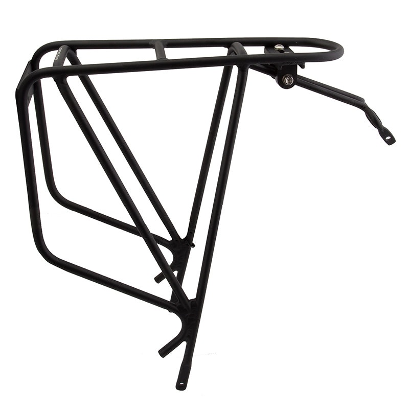 Planet Bike K.O.K.O. Cargo Rear Rack: Includes Hardware Black