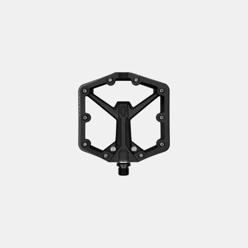 Crankbrothers Stamp 1 Platform Pedal Gen 2 – Black