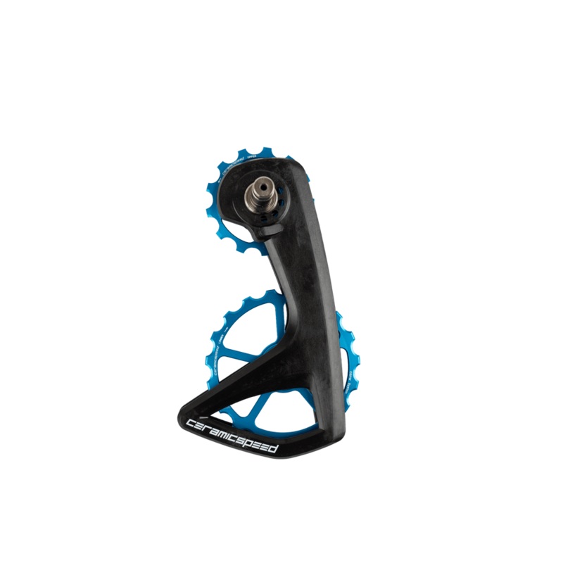 CeramicSpeed OSPW RS for Shimano 9250/8150 – 5 Spoke – Blue