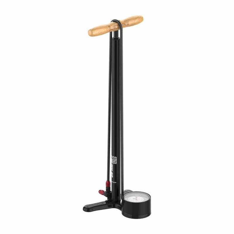 Lezyne Steel Floor Drive 3.5 HP Floor Pump