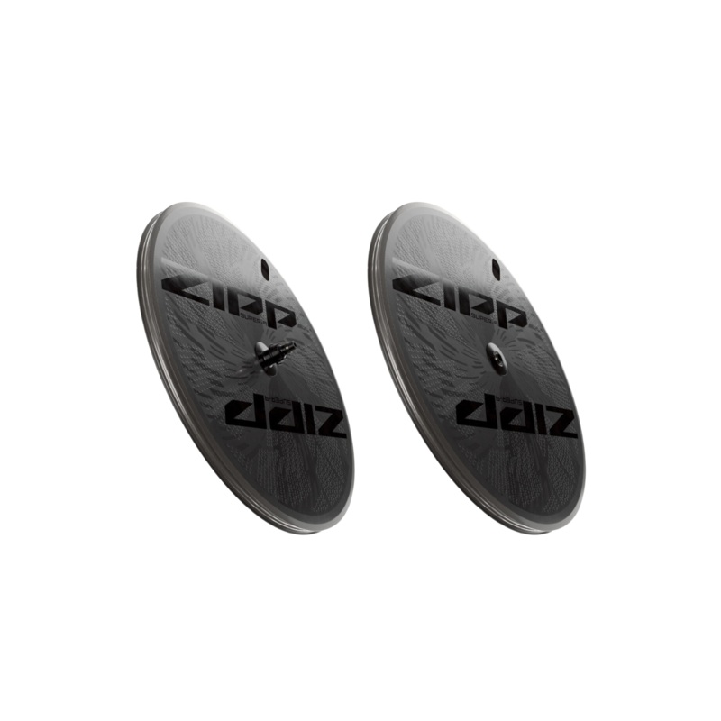 Zipp Super-9 Tubeless Track Disc Wheel