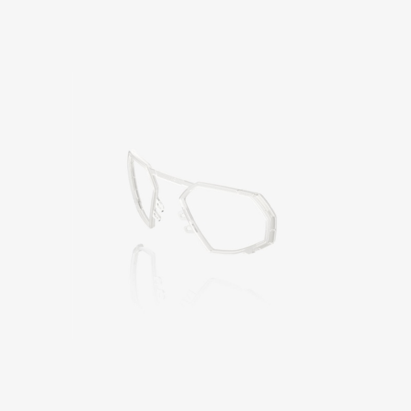 100% RX Eyewear Carrier – Clear