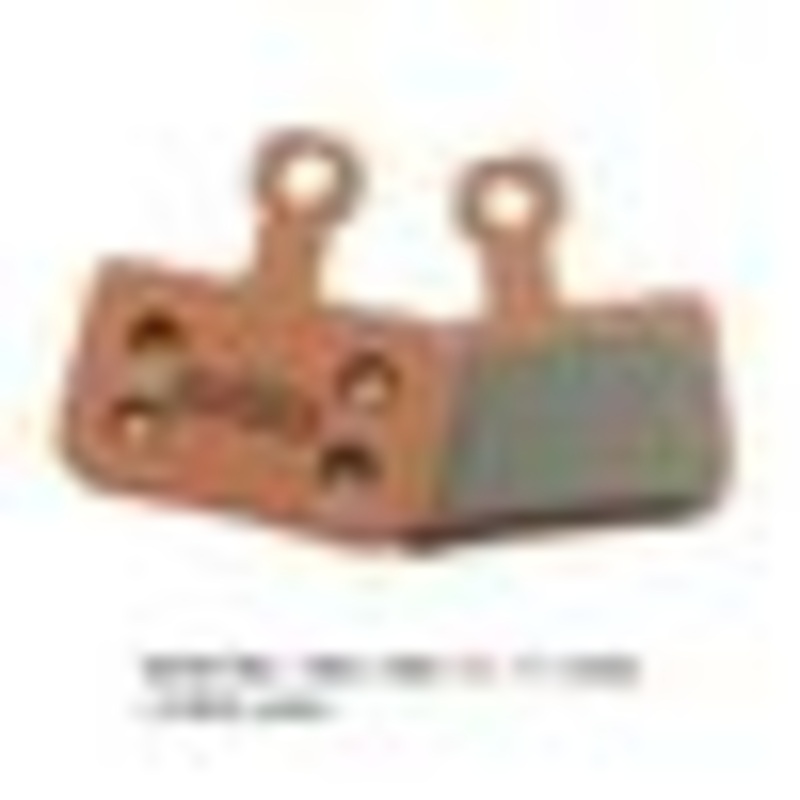 BRAKE PAD SIC SRAM SINTERED AZ-298S