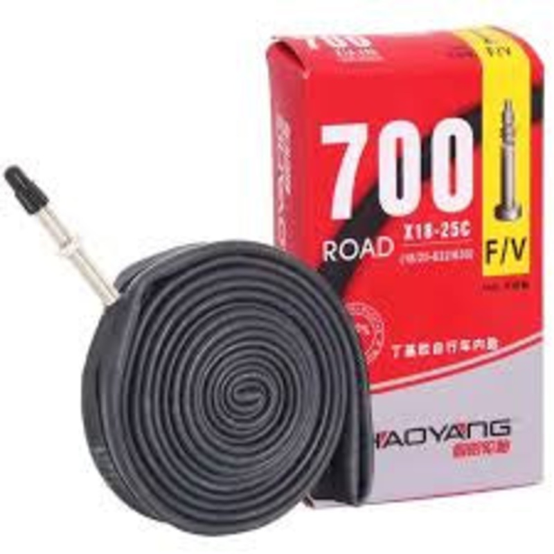 CHAOYANG 700 X 23/28C 60MM TUBE
