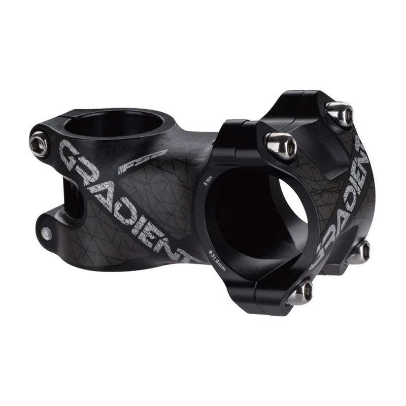 FSA Gradient Stem (31.8) 6d x 45mm – Blk  >