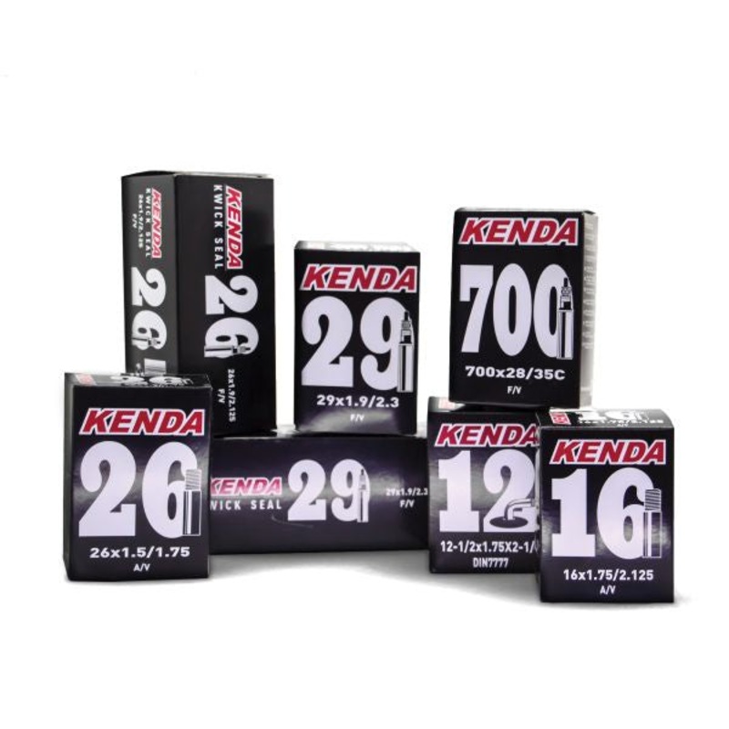 KENDA TUBE 700C 23/25 80MM