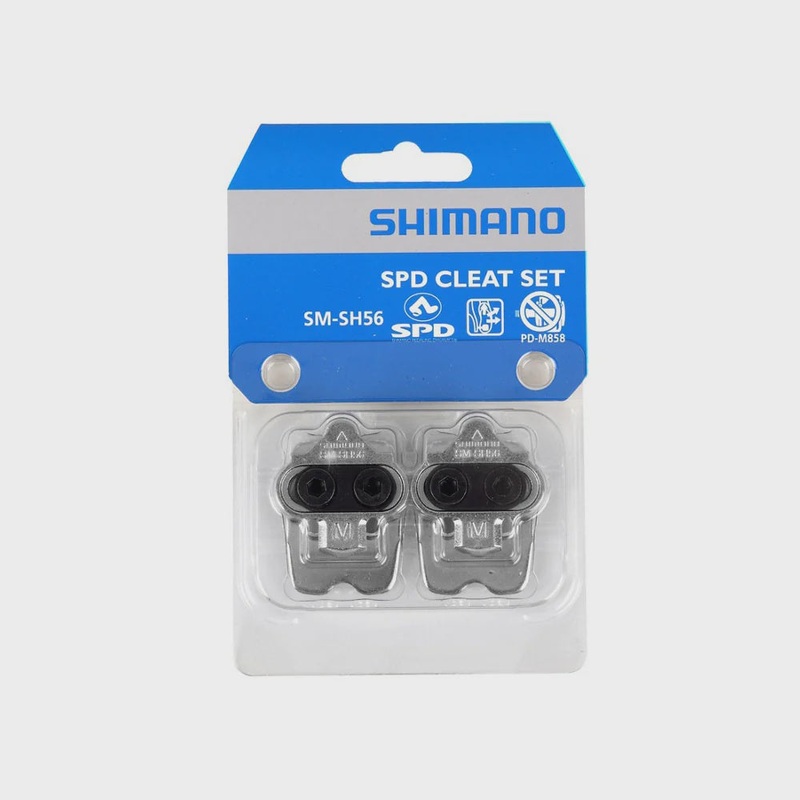 SHIMANO SH56 CLEAT SET MULTIPLE RELEASE