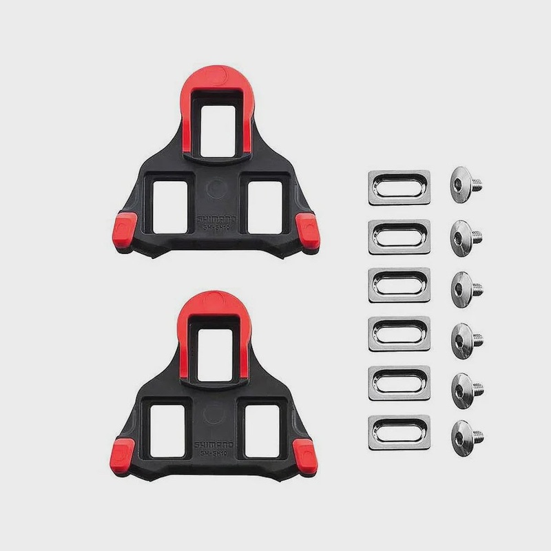 SHIMANO SPD CLEAT RED