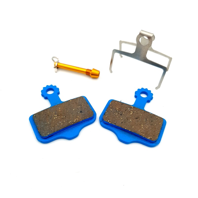 BRAKE PAD SRAM RESIN E-BIKE AZ-296E