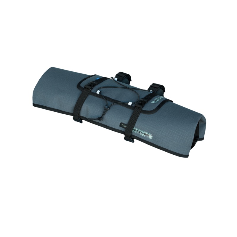 Pro Gravel Bag – Handlebar 8.0 Ltr