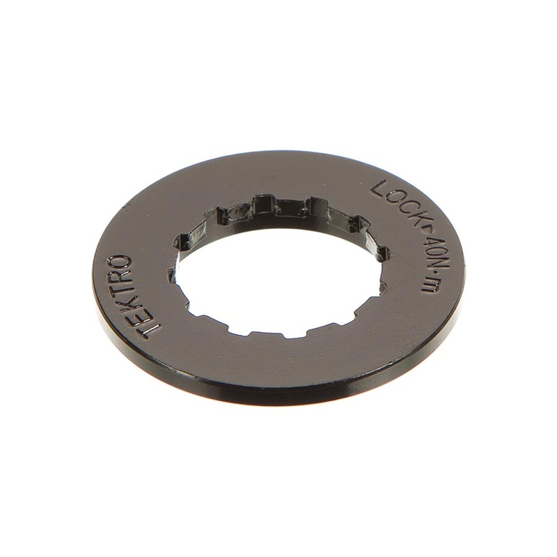 Tektro SP-TR50 Centerlock Disc Brake Rotor Lockring – Steel For 12mm Axle