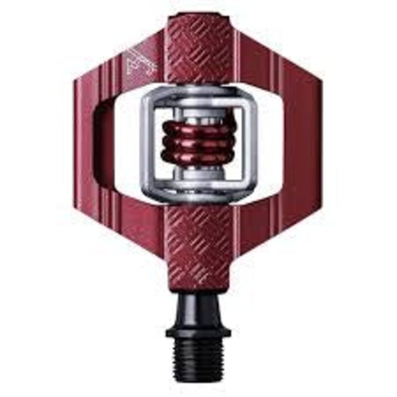 CRANKBROTHERS CANDY 3 RED PEDALS