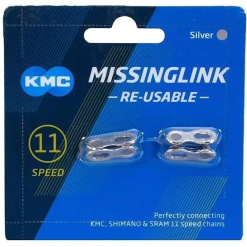 KMC – 11 spd MissingLink Chain Closure