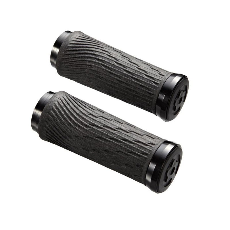 SRAM Integrated Shift Grips – Black Lock-On