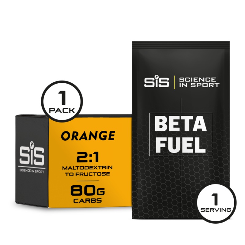SCIENCE IN SPORT | Beta fuel 82G (Orange)