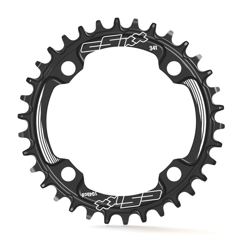 CSIXX | Chainring for Shimano 104 BCD