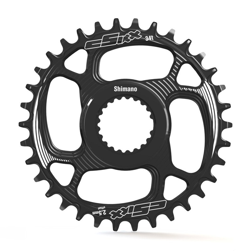 CSIXX | Chainring for Shimano 12 spd Direct Mount