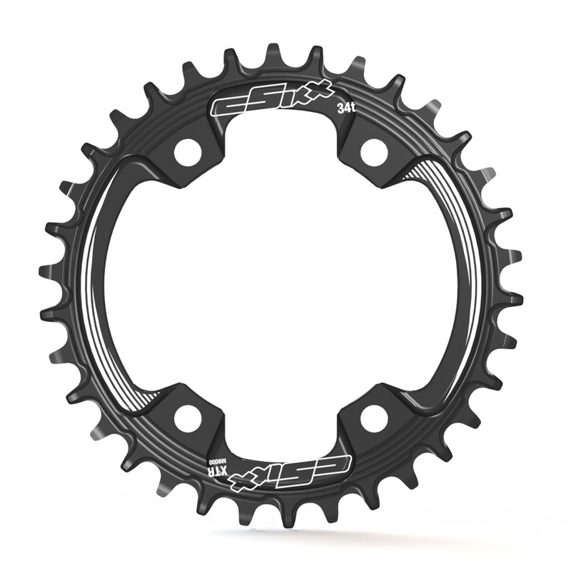 CSIXX | Chainring for Shimano XTR 96 BCD