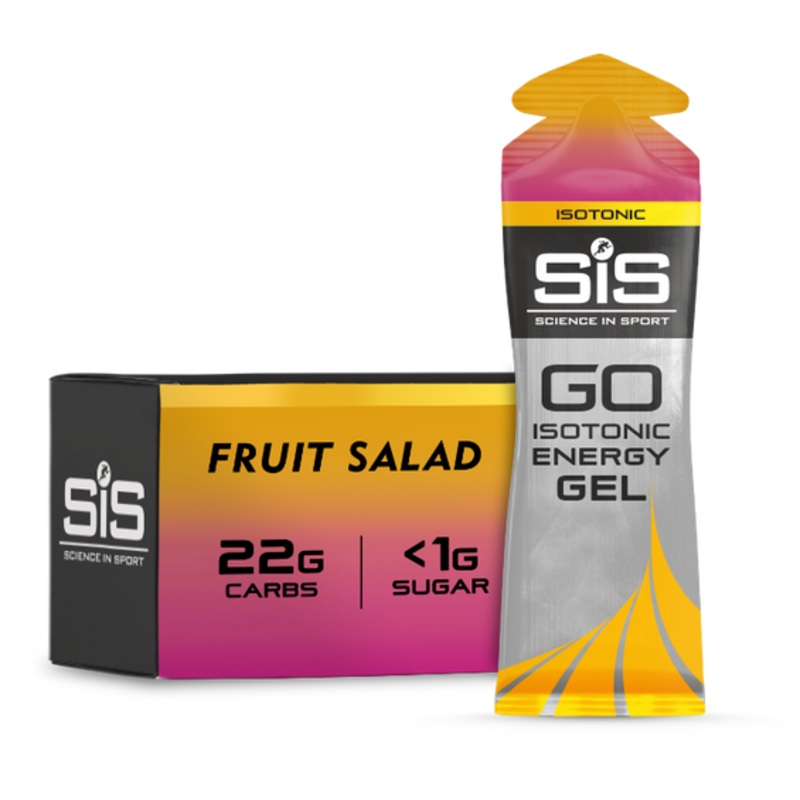 SCIENCE IN SPORT |  Isotonic Go Energy Gel (fruit Salad)