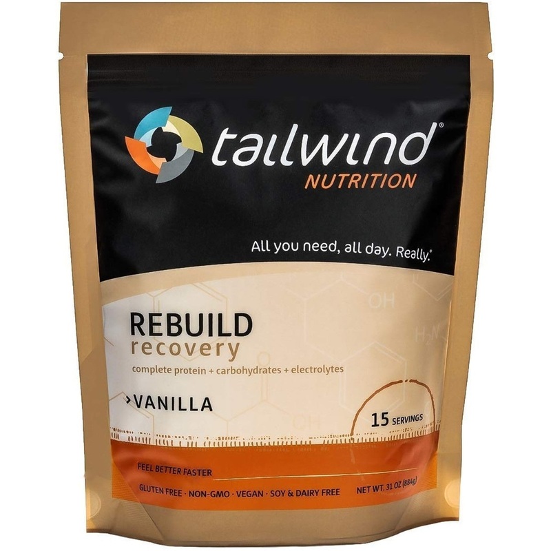 TAILWIND | Rebuild Recovery  Vanilla (15 Servings)