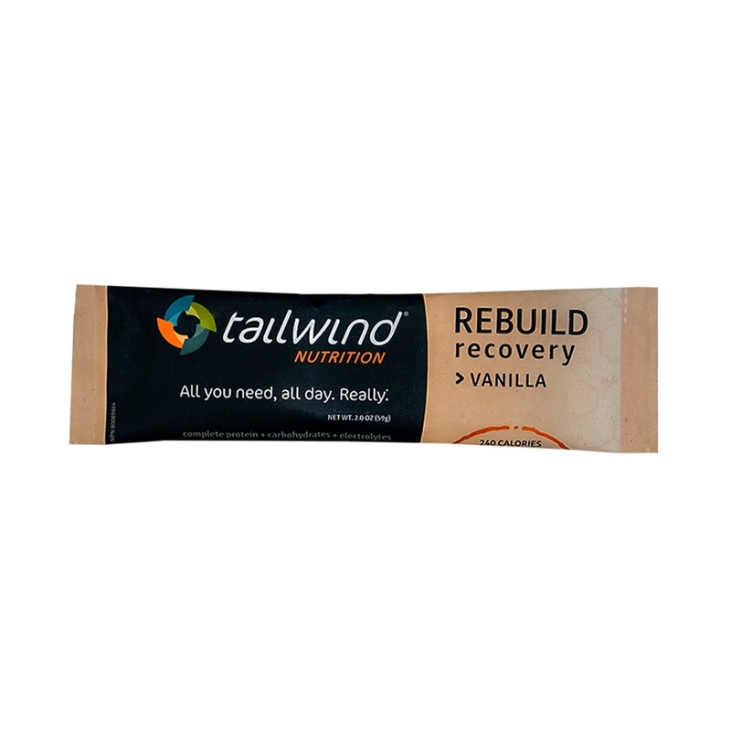 TAILWIND | Rebuild Recovery  Vanilla 56g (2 Servings)