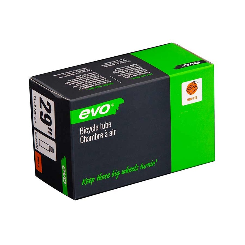 EVO SV Tube Schrader Length: 48mm 29” 2.125-2.40