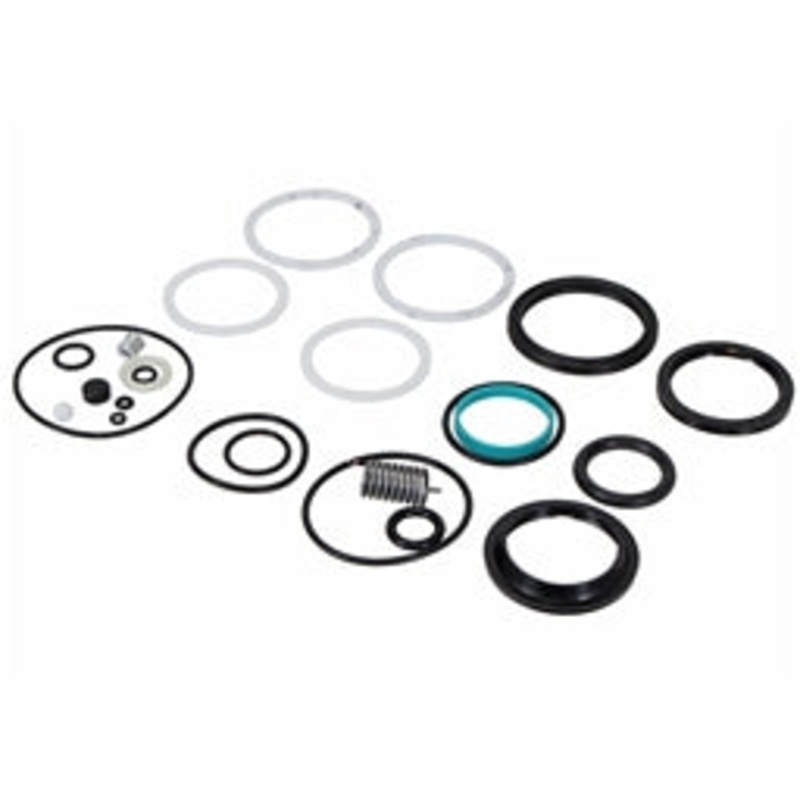 FOX | REAR SHOCK SEAL KIT – ALL SCOTT NUDE DAMPERS AND AIR SPRING ADJUST REBUILD