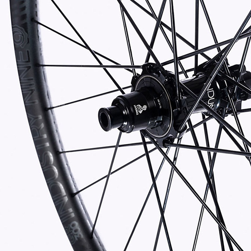 Industry Nine Hydra 2 Grade S Wheel Rear 29” / 622 Holes: 32 12mm TA 157mm Disc IS 6-bolt SRAM XD