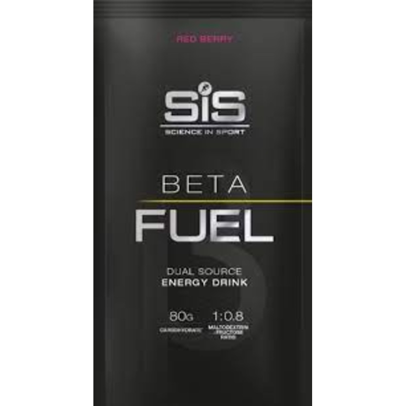 SCIENCE IN SPORT | Beta Fuel 82G (red Berry)
