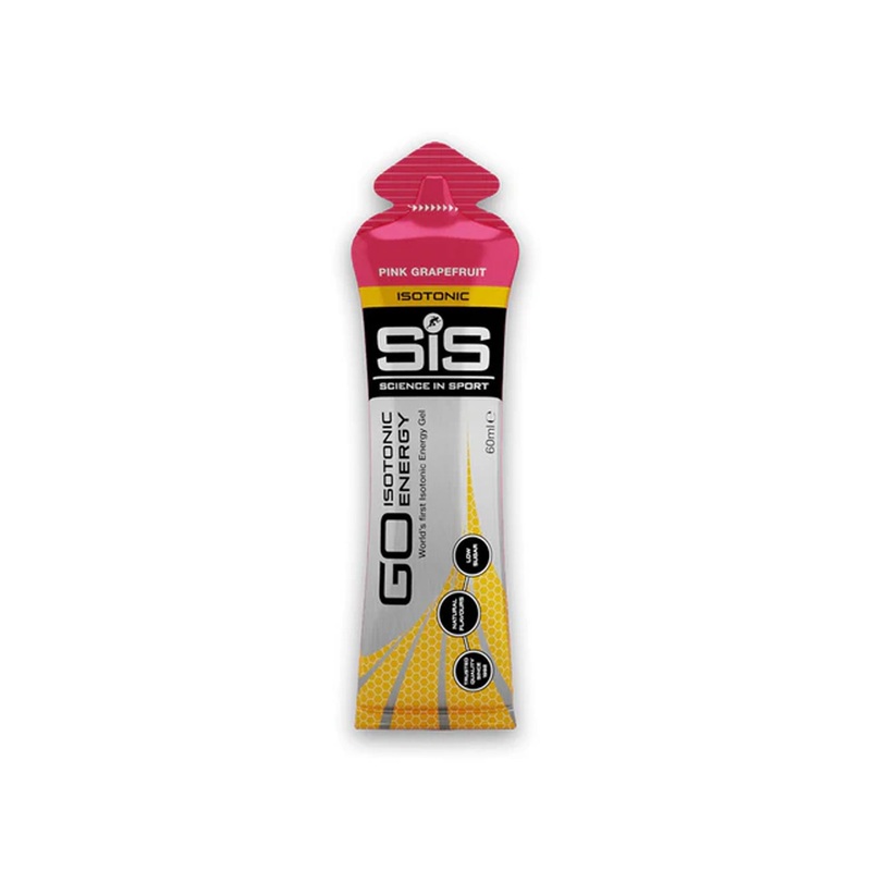 SCIENCE IN SPORT |  Isotonic Energy Gel (pink Grapefruit)
