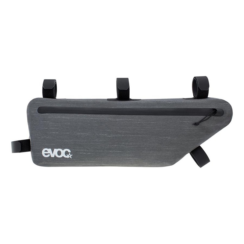 EVOC Frame Pack WP Frame Bag 3.5L Carbon Grey