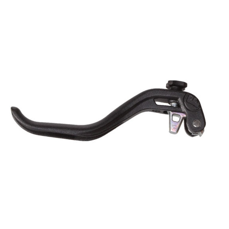 Magura 2-Finger Aluminum Lever Blade – For MT6/MT7/MT8/MT TRAIL SL from 2015+ BLK