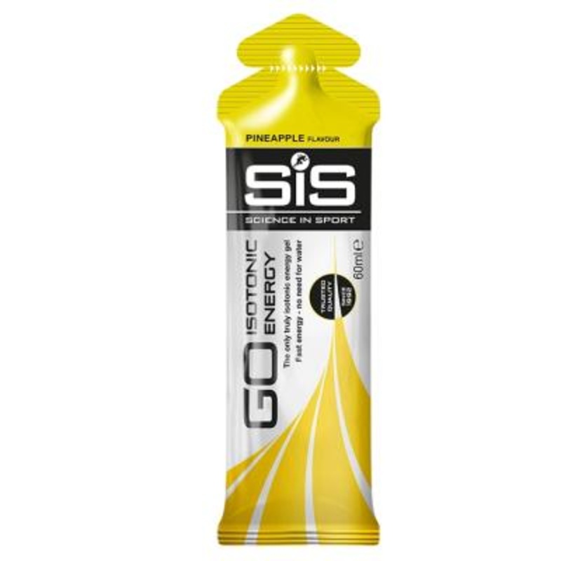 SCIENCE IN SPORT |  Isotonic Energy Gel (Pineapple)