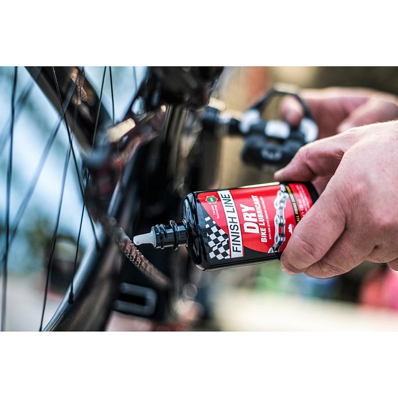 Finish Line Dry Lube with Ceramic Technology – 2oz Drip