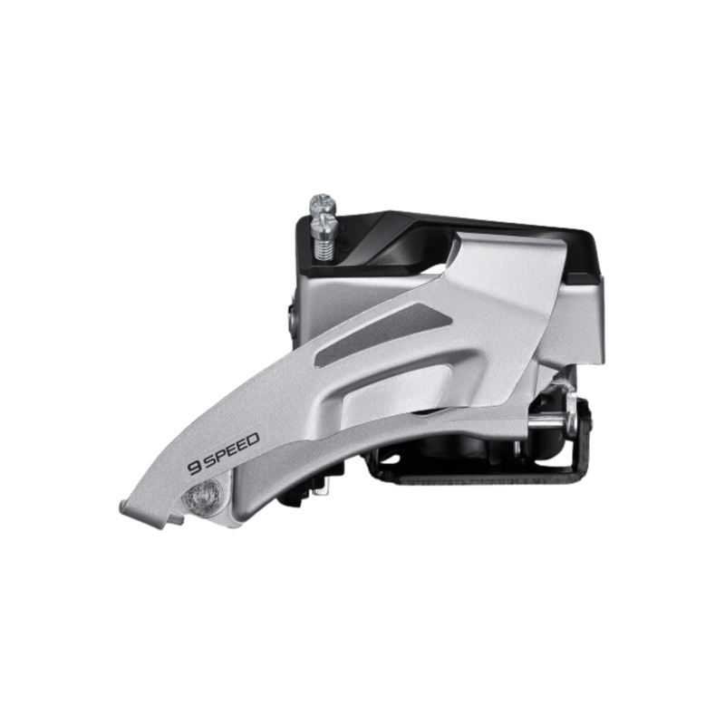 Shimano Fd-M2020 Front Derailluer Altus 2×9 Top-Swing for 36T Cs-Angle:64-69 cl:48.8/51.8mm