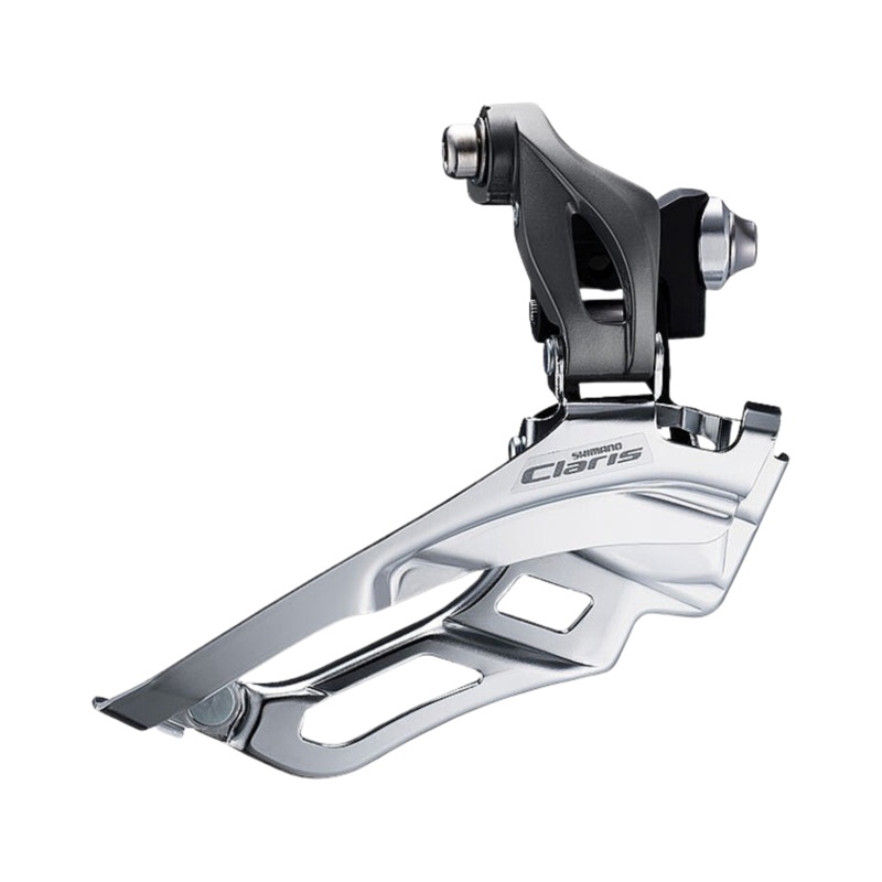 Shimano Fd-R2000 Front Derailleur Claris Double Braze-on *R2000 Only*