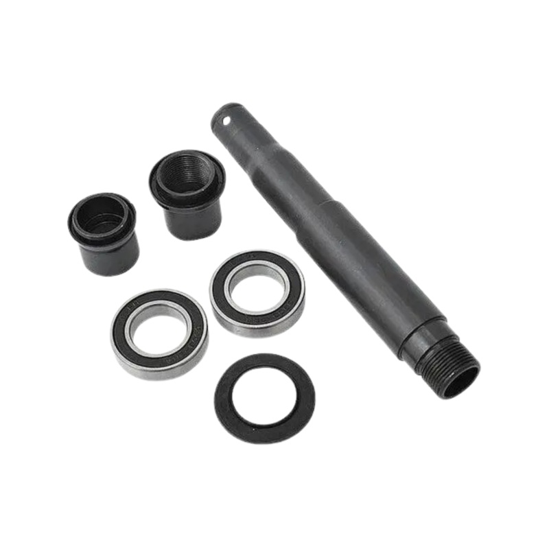 Shimano Fh-Mt410-B Complete Hub Axle