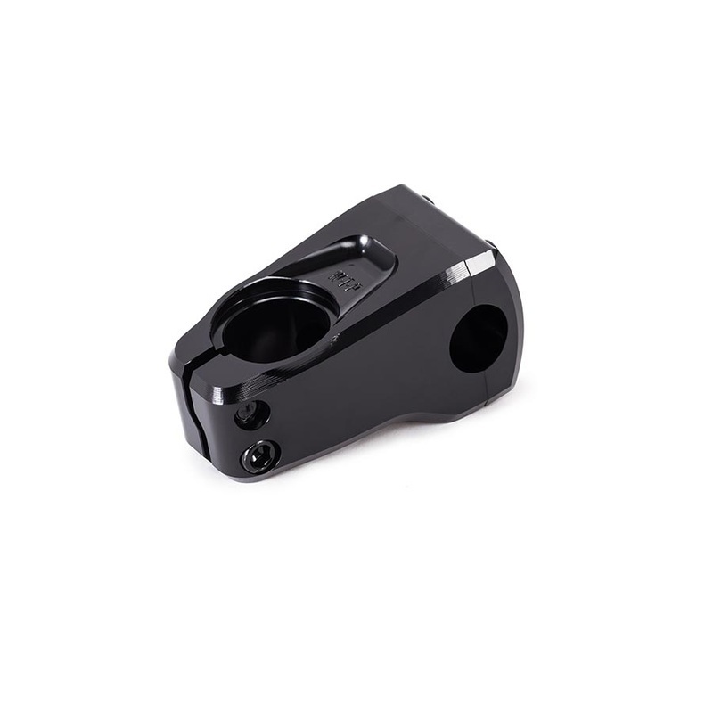 We The People Index50 Stem Diameter: 22.2mm Length: 50mm Steerer: 1-1/8” Black