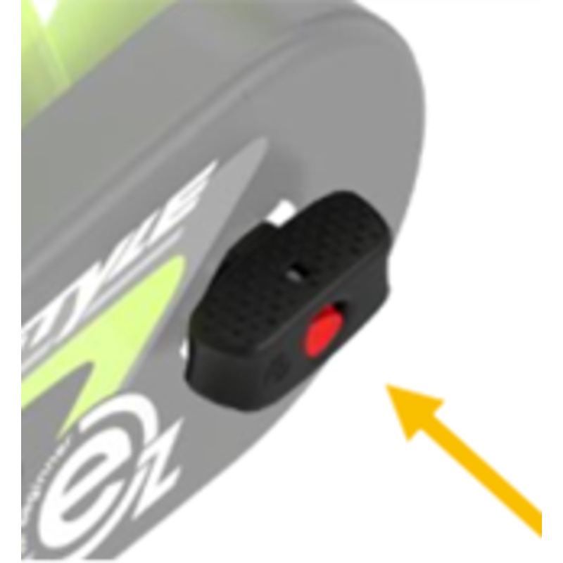 Royal Baby EZ Footrest