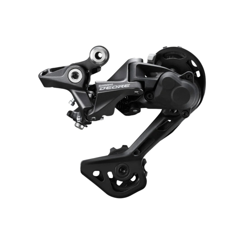 Shimano Rd-M5120 Rear Derailleur Deore Shadow+ 10/11-Speed 1×10 / 2×10 / 2×11